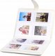 LoveInstant Album Na Zdjęcia 128 Szt. Do Fujifilm Instax Mini 40 12 11 9 8 7 Evo Liplay Link / Czarny 5