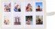 LoveInstant Album Na Zdjęcia 128 Szt. Do Fujifilm Instax Mini 40 12 11 9 8 7 Evo Liplay Link / Czarny 7