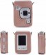 Pokrowiec LoveInstant Futerał Etui Do Fujifilm Fuji Instax Mini Liplay / Błyszczący Róż 2