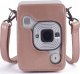 Pokrowiec LoveInstant Futerał Etui Do Fujifilm Fuji Instax Mini Liplay / Błyszczący Róż 3