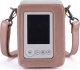 Pokrowiec LoveInstant Futerał Etui Do Fujifilm Fuji Instax Mini Liplay / Błyszczący Róż 4