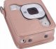 Pokrowiec LoveInstant Futerał Etui Do Fujifilm Fuji Instax Mini Liplay / Błyszczący Róż 5