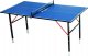 Stół do tenisa stołowego STÓŁ DO TENISA STOŁOWEGO PING PONG MINI 1
