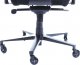Fotel OCPC FUOCO 4D czarno-czerwony 4