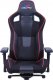 Fotel OCPC FUOCO 4D czarno-czerwony 7