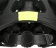 Nils Extreme MTV35J LIMONKOWY ROZM. S(48-53CM) KASK DZIECIĘCY NILS EXTREME 5