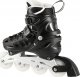 Rolki Nils Extreme NH10905 z wymienną płozą regulowane czarne r. 39-42 5