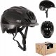 Nils Extreme MTV62J CZARNY ROZM. S(48-52CM) KASK DZIECIĘCY NILS EXTREME 1