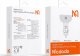 Ładowarka Mcdodo Ładowarka samochodowa Mcdodo CC-2310, 2xUSB-C + USB-A, z wyświetlaczem, 100W 12