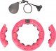 FH03 PINK HULA HOP Z OBCIĄŻNIKIEM I LICZNIKIEM STOCK 2
