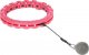 FH03 PINK HULA HOP Z OBCIĄŻNIKIEM I LICZNIKIEM STOCK 6