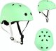 Nils Extreme MTW001 MIĘTOWY ROZM. M(55-58CM) KASK NILS EXTREME 1