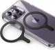 ESR Adapter do Magsafe ESR HaloLock Ring 360 na telefon 2szt. (czarny) 1