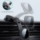 ESR Uchwyt samochodowy z przyssawką ESR HaloLock z ładowarką indukcyjną Qi, MagSafe (czarny) 6