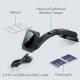 ESR Uchwyt samochodowy z przyssawką ESR HaloLock z ładowarką indukcyjną Qi, MagSafe (czarny) 9