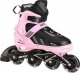 Rolki Nils Extreme NA11230A rekreacyjne regulowane zielone r. 35-38 2