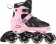 Rolki Nils Extreme NA11230A rekreacyjne regulowane zielone r. 35-38 1