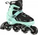 Rolki Nils Extreme NA11230A rekreacyjne regulowane zielone r. 39-42 2
