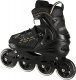 Rolki Nils Extreme NA1128 szybkościowe regulowane czarne r. 39-42 5