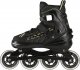 Rolki Nils Extreme NA1128 szybkościowe regulowane czarne r. 39-42 6