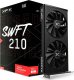 Karta graficzna XFX Speedster SWFT 210 Radeon RX 7600 8GB GDDR6 (RX-76PSWFTFY) 1