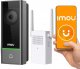 IMOU ZESTAW Dzwonek IMOU Doorbell Kit-A DB60/DS21 1