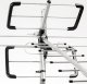Antena RTV Spacetronik Antena DVB-T/T2 EOS L Combo Black (pasywna) 3