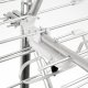 Antena RTV Spacetronik Antena DVB-T/T2 Spacetronik EOS L Combo White (aktywna) 17
