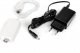 Antena RTV Spacetronik Antena DVB-T/T2 Spacetronik EOS L Combo White (aktywna) 19