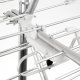 Antena RTV Spacetronik Antena DVB-T/T2 Spacetronik EOS L Combo White (pasywna) 4