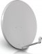 Antena RTV CORAB CZASZA ANTENA 80cm ASC-800TA-J JASNA - SATELITARNA 1
