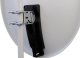 Antena RTV CORAB CZASZA ANTENA 80cm ASC-800TA-J JASNA - SATELITARNA 1