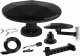 Antena RTV Mistral Antena DVB-T2 Mistral MI-ANT07 UFO - CZARNA 6
