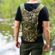 Plecak turystyczny Nils Extreme NC1732 15 l Zielony 3