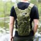 Plecak turystyczny Nils Extreme NC1732 15 l Zielony 3