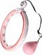HMS HHM15 HULA HOP PINK Z MAGNESEM I OBCIĄŻNIKIEM + LICZNIK HMS 1
