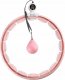 HMS HHM15 HULA HOP PINK Z MAGNESEM I OBCIĄŻNIKIEM + LICZNIK HMS 2