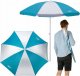 Nils Extreme NC7813 TURKUSOWY PARASOL PLAŻOWY 180 CM NILS 1