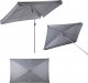 Nils Extreme Parasol ogrodowy 200 cm NC7826 1