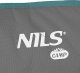 Nils Extreme NC3079 SZARO-ZIELONE KRZESŁO TURYSTYCZNE NILS CAMP 14