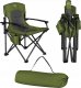 Nils Extreme NC3075 ZIELONE KRZESŁO TURYSTYCZNE NILS CAMP 2