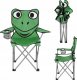 Nils Extreme NC3007 FROG KRZESŁO NILS 1