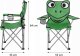 Nils Extreme NC3007 FROG KRZESŁO NILS 2