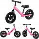 Rowerek biegowy Nils Extreme RB012 PINK ROWEREK BIEGOWY NILS FUN 2