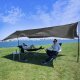 Namiot turystyczny King Camp Namiot Plandeka Turystyczna KING CAMP Rimini XL 7
