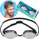Bestway Okulary Pływackie BESTWAY Elite Blast Pro Czarne 1
