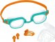 Bestway Okulary pływackie z Zatyczkami BESTWAY Aquanaut Essential 1