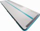 Master Dmuchany materac gimnastyczny Airtrack S-Pro 600 cm x 150 cm x 10 cm szary 1