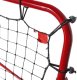 Master Rebounder Trenażer Bramka Treningowa z Siatką MASTER 100 x 100 cm 2