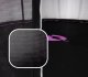 Thunder Siatka do trampoliny ULTRA/ELITE 8FT - różowa 4